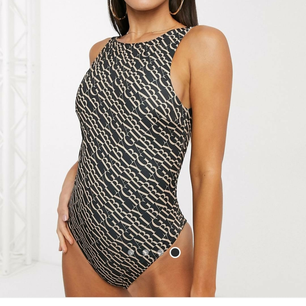 Asos Tall baby girl swimsuit US 12